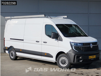 جديدة فان Renault Master 130pk L3H2 2025 model Imperiaal Sidebars LED CarPlay Cruise Airco Camera L3 12m3 Airco Cruise control: صورة 3