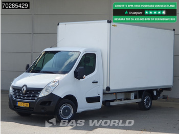 شاحنة مغلقة الصندوق RENAULT Master
