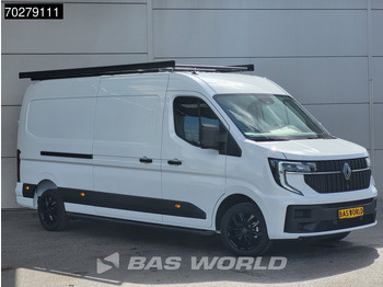 جديدة فان Renault Master 130pk Special Edition 2025model L3H2 LED Imperiaal 17 inch Velgen Airco Cruise Camera Carplay Parkeersensoren L3 13m3 Airco Cruise con: صورة 5
