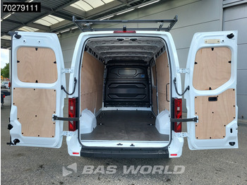 جديدة فان Renault Master 130pk Special Edition 2025model L3H2 LED Imperiaal 17 inch Velgen Airco Cruise Camera Carplay Parkeersensoren L3 13m3 Airco Cruise con: صورة 3