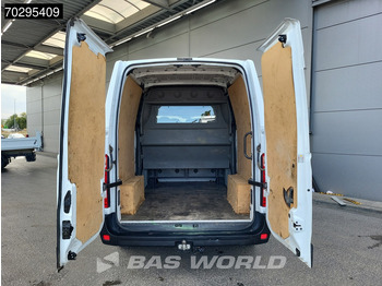فان المدمجة Renault Master 135PK L2H2 Dubbel Cabine Trekhaak Airco Cruise L2 Doka Mixto Airco Trekhaak Cruise control: صورة 3