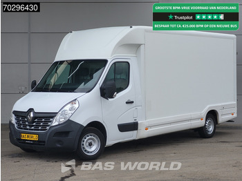 شاحنة مغلقة الصندوق RENAULT Master