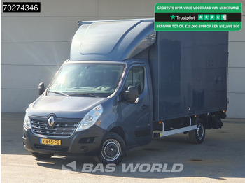 شاحنة مغلقة الصندوق RENAULT Master
