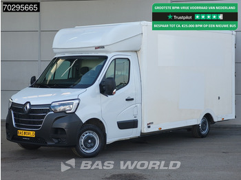 شاحنة مغلقة الصندوق RENAULT Master