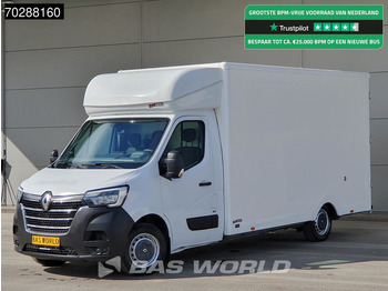 شاحنة مغلقة الصندوق RENAULT Master