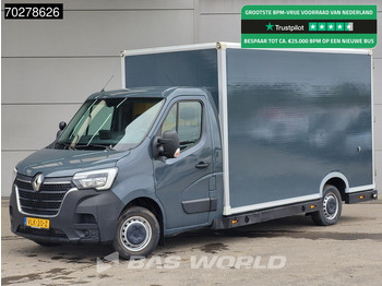 شاحنة مغلقة الصندوق RENAULT Master