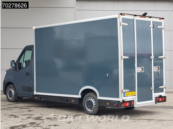 شاحنة مغلقة الصندوق Renault Master 150PK Bakwagen Airco Cruise Luchtvering Meubelbak Plancher Verkoopwagen Foodtruck Paardenwagen 18m3 Airco Cruise control: صورة 2