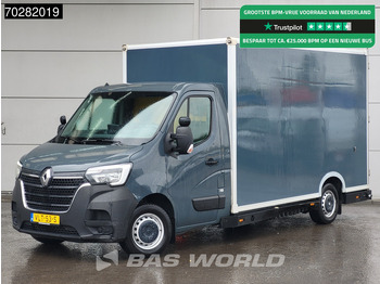 شاحنة مغلقة الصندوق RENAULT Master