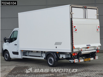 جديدة شاحنة مُبرّدة للتوصيل Renault Master 165PK Laadklep -15 Vriezer Koelwagen Thermo King V-200 MAX 230V stekker Koeler Vries Kühlwagen Bakwagen Kühlkoffer 17m3 Airco Cruise c: صورة 2