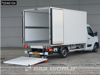 جديدة شاحنة مُبرّدة للتوصيل Renault Master 165PK Laadklep -15 Vriezer Koelwagen Thermo King V-200 MAX 230V stekker Koeler Vries Kühlwagen Bakwagen Kühlkoffer 17m3 Airco Cruise c: صورة 3