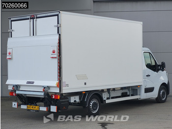 جديدة شاحنة مُبرّدة للتوصيل Renault Master 165PK Laadklep -15 Vriezer Koelwagen Thermo King V-200 MAX 230V stekker Koeler Vries Kühlwagen Bakwagen Kühlkoffer 17m3 Airco Cruise c: صورة 5