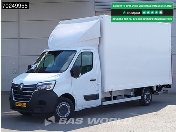 شاحنة مغلقة الصندوق RENAULT Master
