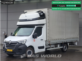 شاحنة ستارة جانبية RENAULT Master