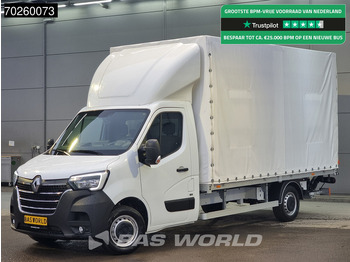 شاحنة ستارة جانبية RENAULT Master
