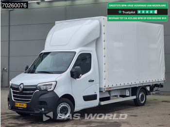 شاحنة ستارة جانبية RENAULT Master