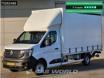 شاحنة ستارة جانبية RENAULT Master