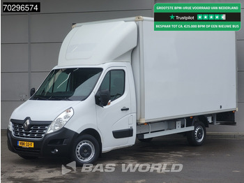 شاحنة مغلقة الصندوق RENAULT Master