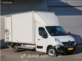 شاحنة مغلقة الصندوق Renault Master 170pk D'Hollandia 1000KG Laadklep Trekhaak Zijdeur Bakwagen Navi Airco Cruise Camera Lat om Lat Euro6 Meubelbak Koffer 21m3 Airco Trek: صورة 2