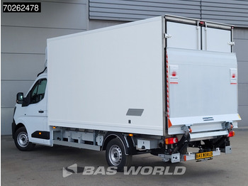 جديدة شاحنة مُبرّدة للتوصيل Renault Master 170pk Koelwagen Laadklep 2025model Thermo King C-250 LED Airco Cruise Carplay Koeler Koel Kühlwagen Kühlkoffer 17m3 Airco Cruise contr: صورة 2