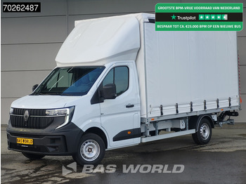 شاحنة ستارة جانبية RENAULT Master