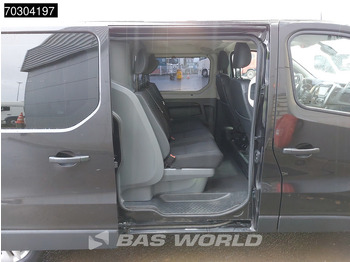 Renault Trafic 145pk Dubbel Cabine Automaat L2H1 LED Navi Airco Camera Parkeersensoren APK 09-2026 L2 DC Doka Mixto Airco Trekhaak Cruise contr Renault Trafic 145pk Dubbel Cabine Automaat L2H1 LED Navi Airco Camera Parkeersensoren APK 09-2026 L2 DC Doka Mixto Airco Trekhaak Cruise contr: صورة 3