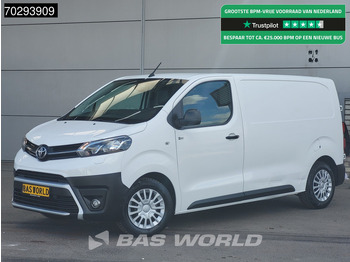 فان المدمجة TOYOTA Proace