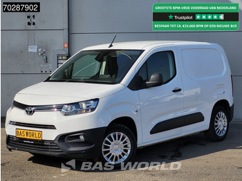 فان المدمجة TOYOTA Proace
