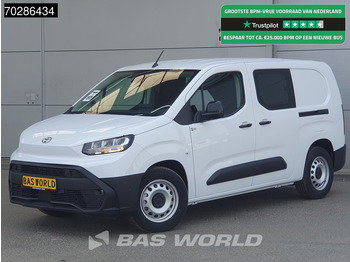 فان المدمجة TOYOTA Proace