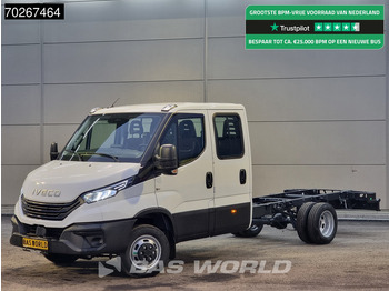 شاحنة التوصيل IVECO Daily 35c18