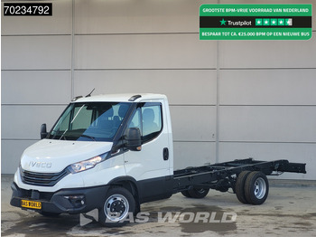 شاحنة التوصيل IVECO Daily 35c18