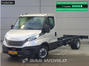 شاحنة التوصيل IVECO Daily 35c21