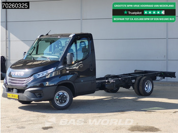شاحنة التوصيل IVECO Daily 35c21