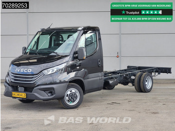 شاحنة التوصيل IVECO Daily 35c21