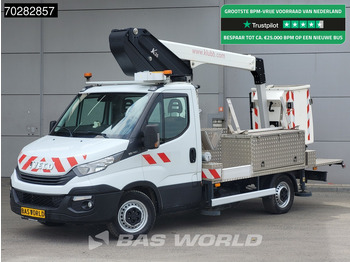 شاحنة التوصيل IVECO Daily 35s14