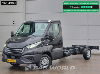 شاحنة التوصيل IVECO Daily 35s18