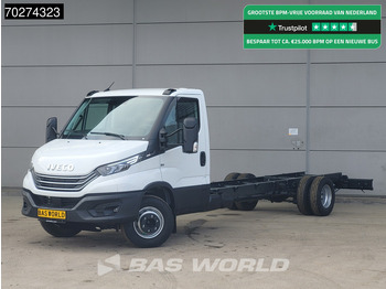 شاحنة التوصيل IVECO Daily