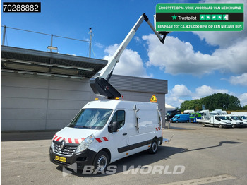 شاحنة التوصيل RENAULT Master