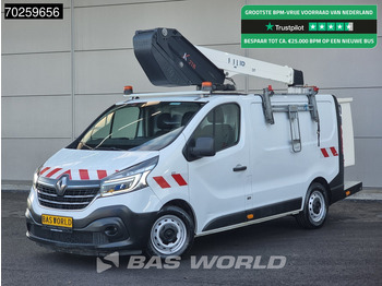 شاحنة التوصيل RENAULT Trafic