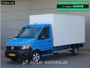 شاحنة مغلقة الصندوق VOLKSWAGEN Crafter