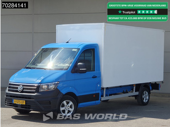 شاحنة مغلقة الصندوق VOLKSWAGEN Crafter
