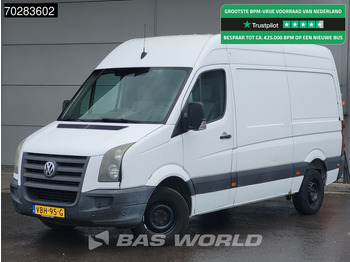 فان المدمجة VOLKSWAGEN Crafter
