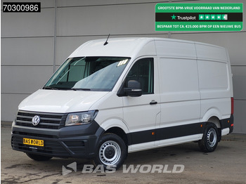 فان VOLKSWAGEN Crafter