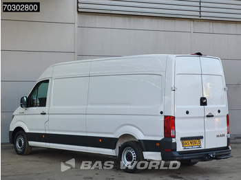 Volkswagen Crafter 177pk Automaat 180PK L4H3 Airco Cruise Parkeersensoren Euro6 L3H2 Airco Cruise control Volkswagen Crafter 177pk Automaat 180PK L4H3 Airco Cruise Parkeersensoren Euro6 L3H2 Airco Cruise control: صورة 2