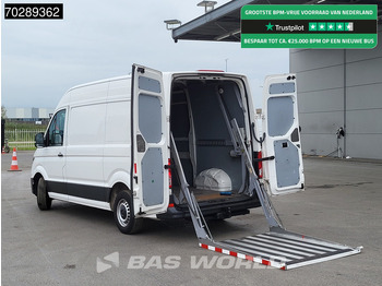 فان VOLKSWAGEN Crafter