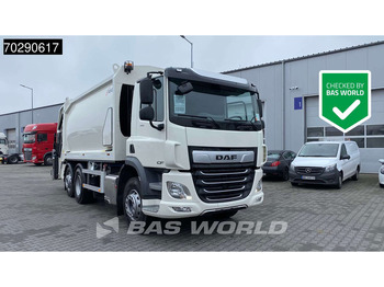 شاحنة النفايات DAF CF 340