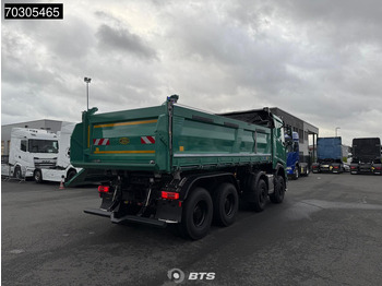جديدة شاحنة قلاب DAF XF 530 8X4 NEW Meiller 3 sided tipper Big-Axle Intarder Automatic Euro 6: صورة 5