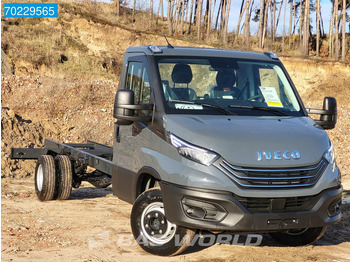 جديدة شاحنة التوصيل Iveco Daily 70C18 475WB Chassis Cabine Fahrgestell Airco Cruise Navi A/C: صورة 3