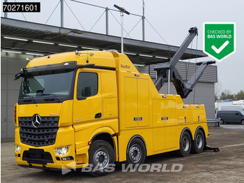 شاحنة سحب MERCEDES-BENZ Arocs
