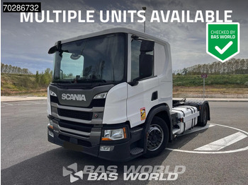 وحدة جر SCANIA P 410