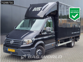 شاحنة مغلقة الصندوق VOLKSWAGEN Crafter